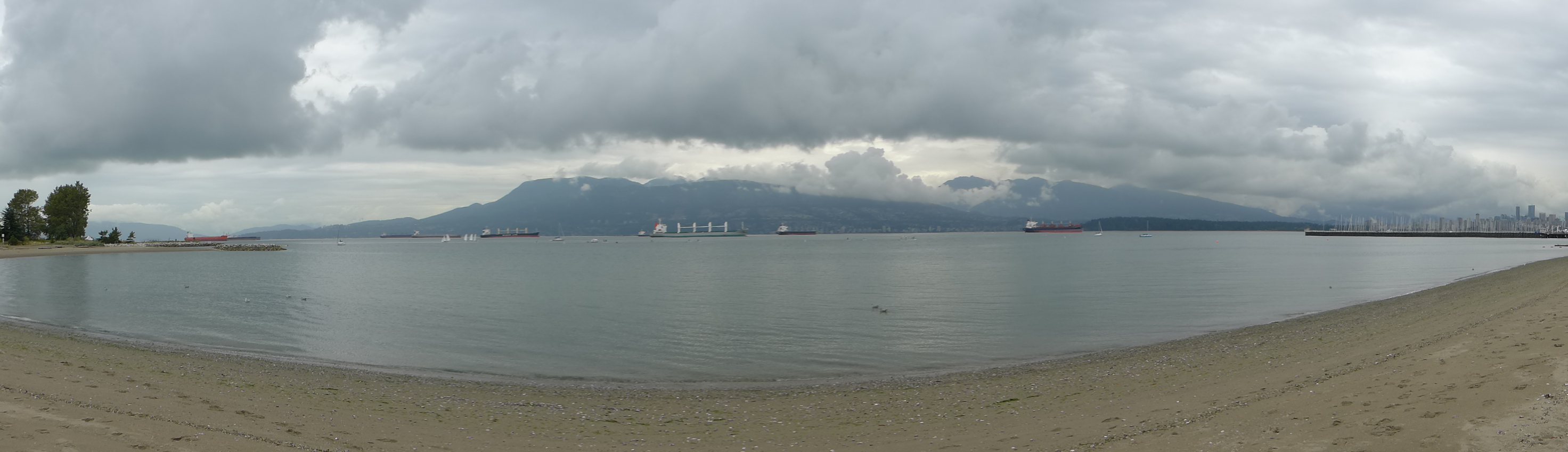 Vancouver - English Bay